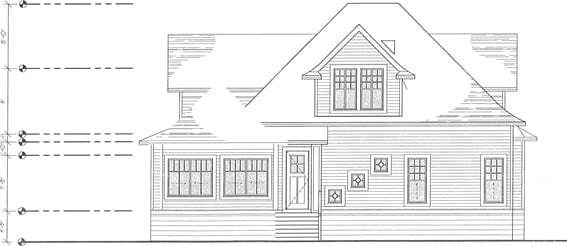 572 W Bluff, Harbor Springs, MI 49740 - view of miscellaneous document