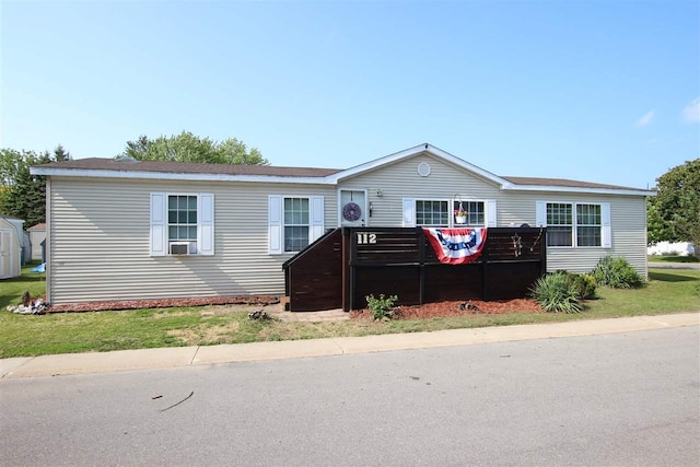 6685 M-66 Hwy, Charlevoix, MI 49720 - view of manufactured / mobile home