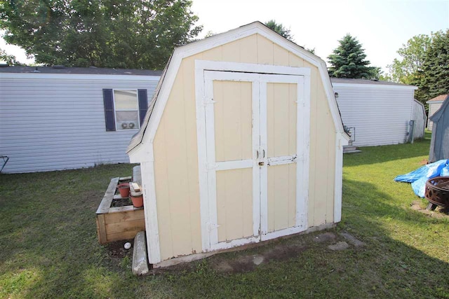 6685 M-66 Hwy, Charlevoix, MI 49720 - view of shed