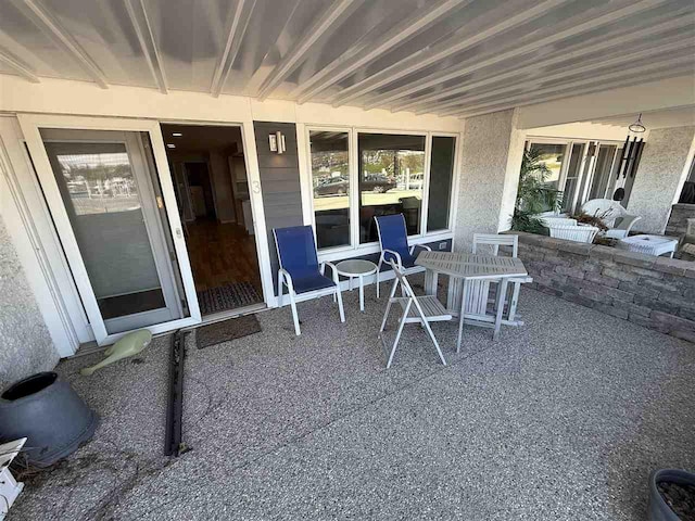 107 Belvedere Ave Unit A-3, Charlevoix, MI 49720 - view of patio