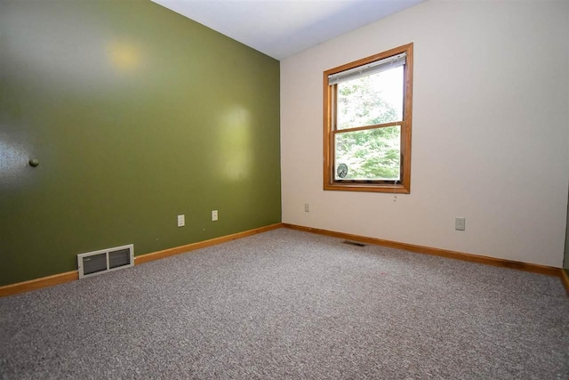 2335 Lone Pine Rd, Gaylord, MI 49735 - unfurnished room with carpet floors and baseboards