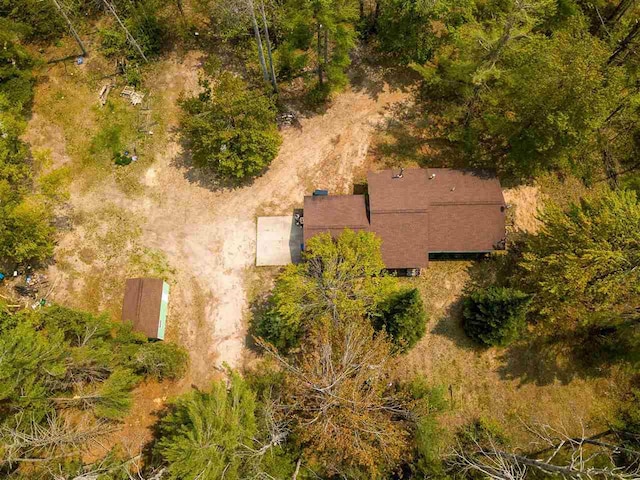 2335 Lone Pine Rd, Gaylord, MI 49735 - view of subject property