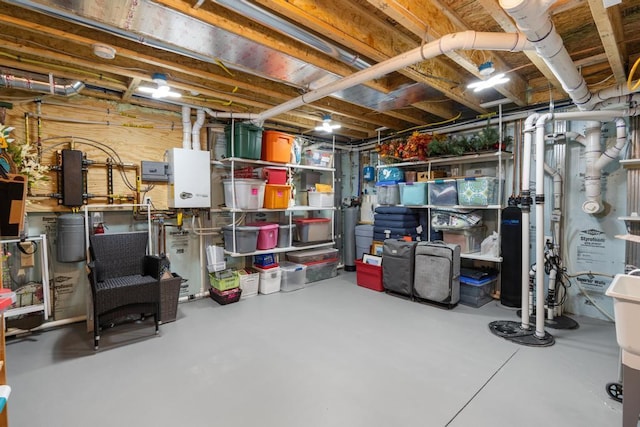 135 Beaubien Ave, Petoskey, MI 49770 - view of storage