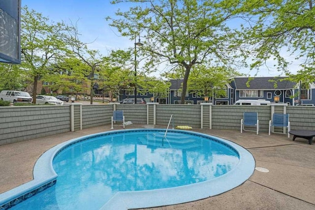 101 Michigan Ave Unit 107, Charlevoix, MI 49720 - view of pool