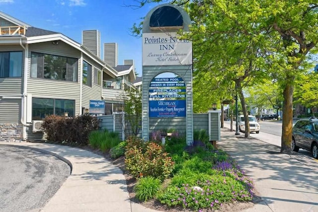 101 Michigan Ave Unit 107, Charlevoix, MI 49720 - view of building exterior