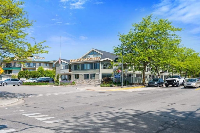 101 Michigan Ave Unit 107, Charlevoix, MI 49720 - view of building exterior