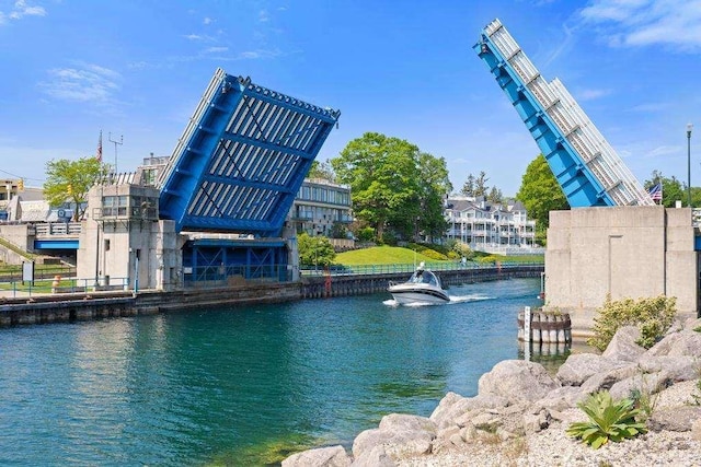 101 Michigan Ave Unit 107, Charlevoix, MI 49720 - water view