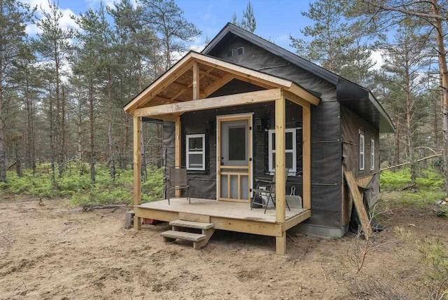 168 Townline Rd, Pellston, MI 49769 - view of outbuilding