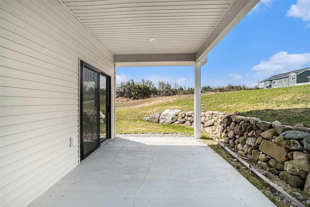 705 Maple Crk, Petoskey, MI 49770 - view of patio / terrace