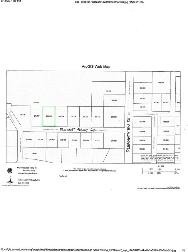 200 Pleasant Valley Dr, Harbor Springs, MI 49740