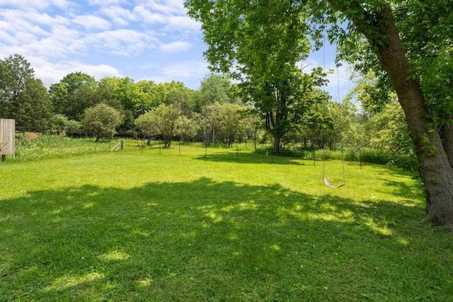 1116 N Lake St, Boyne City, MI 49712 - view of grassy yard