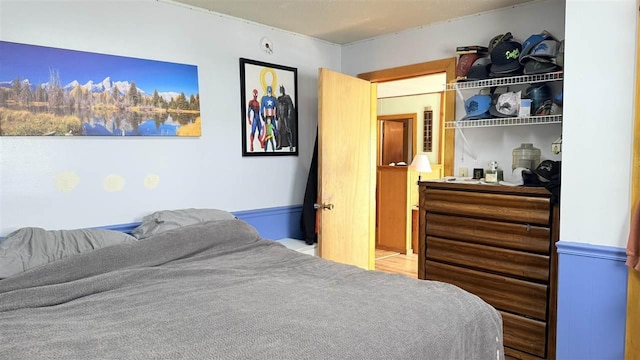 2160 Kladder Rd, Bellaire, MI 49615 - view of bedroom