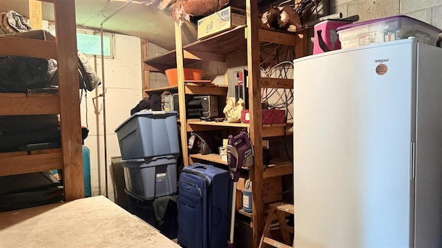 2160 Kladder Rd, Bellaire, MI 49615 - view of storage area
