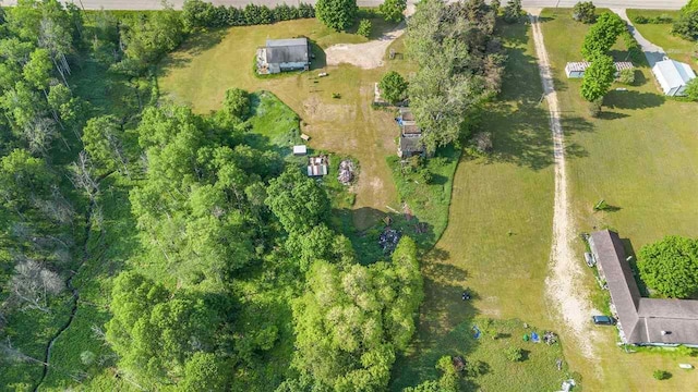 2160 Kladder Rd, Bellaire, MI 49615 - aerial overview of property's location
