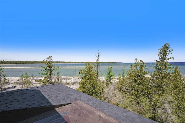 7177 Albany Point Rd, Presque Isle, MI 49777 - water view