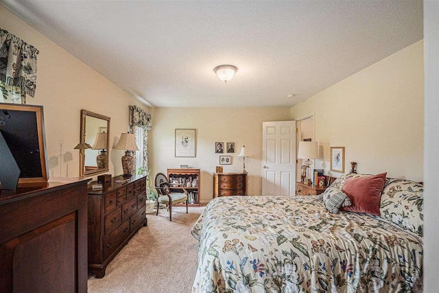 7879 Bay Meadow Dr, Harbor Springs, MI 49740 - bedroom featuring light colored carpet