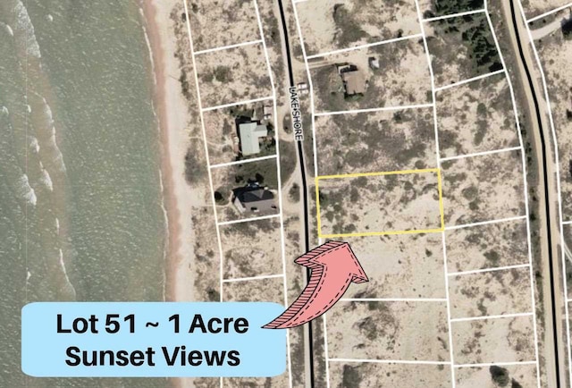 TBD Lakeshore Rd, Beaver Island, MI 49782