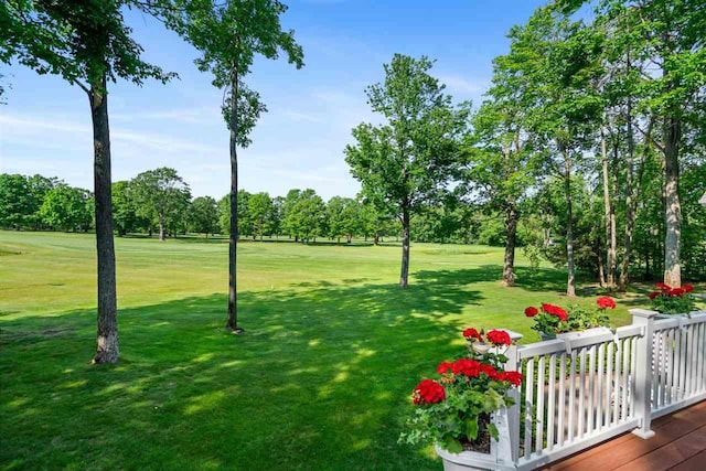 690 Woodhill Unit 6, Harbor Springs, MI 49740 - view of home's community with view of scattered trees and a yard