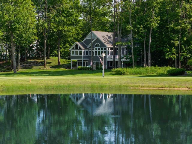 690 Woodhill Unit 6, Harbor Springs, MI 49740 - water view