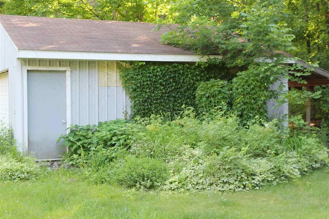 5117 Korthase Rd, Boyne City, MI 49712 - view of outbuilding