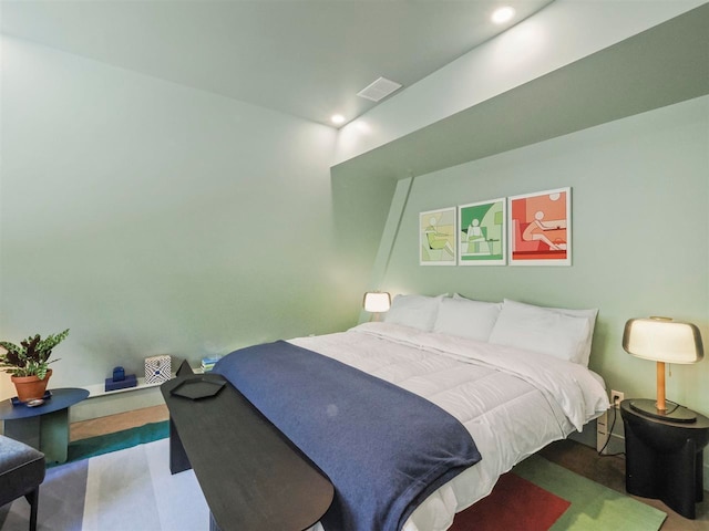 5277 Tyrol Ln, Harbor Springs, MI 49740 - bedroom featuring recessed lighting