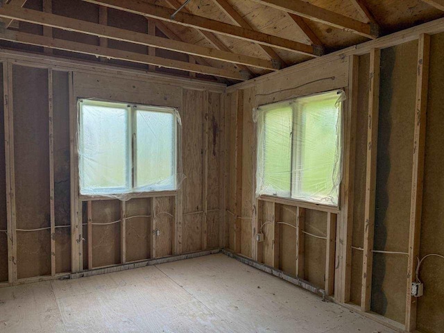 104 Meadow Wood Dr, Harbor Springs, MI 49740 - miscellaneous room featuring healthy amount of natural light