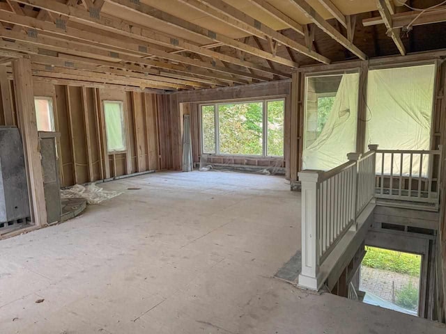 104 Meadow Wood Dr, Harbor Springs, MI 49740 - miscellaneous room featuring healthy amount of natural light