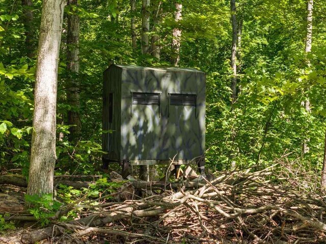 899 S State Rd, Harbor Springs, MI 49740 - view of shed