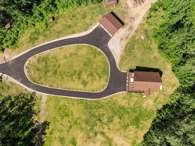 899 S State Rd, Harbor Springs, MI 49740 - bird's eye view