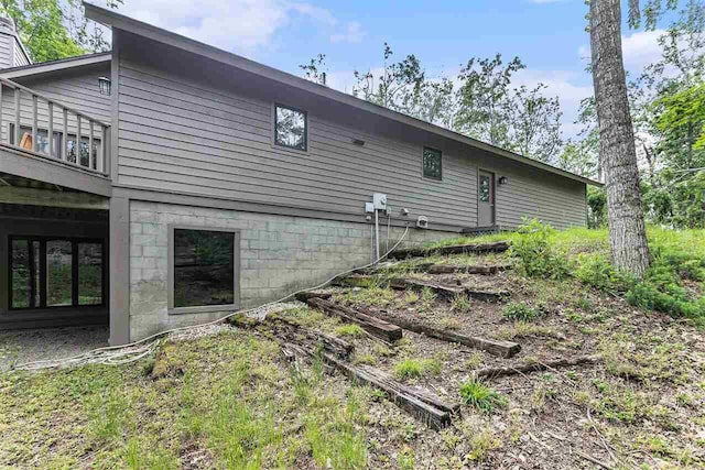 1835 Bluffs Edge, Harbor Springs, MI 49740 - view of home's exterior