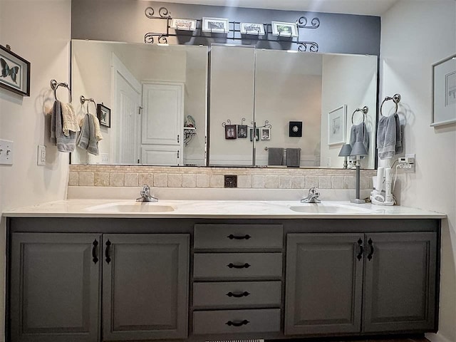 7570 Bay Meadow Dr, Harbor Springs, MI 49740 - bathroom with double vanity