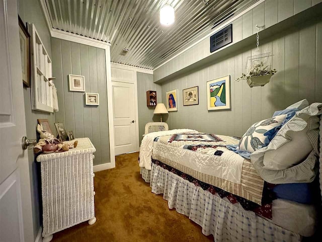 7570 Bay Meadow Dr, Harbor Springs, MI 49740 - view of carpeted bedroom