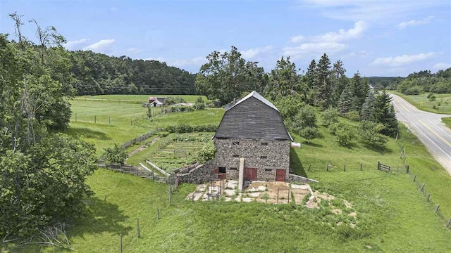5980 Stanek Rd, East Jordan, MI 49727 - view of rural area