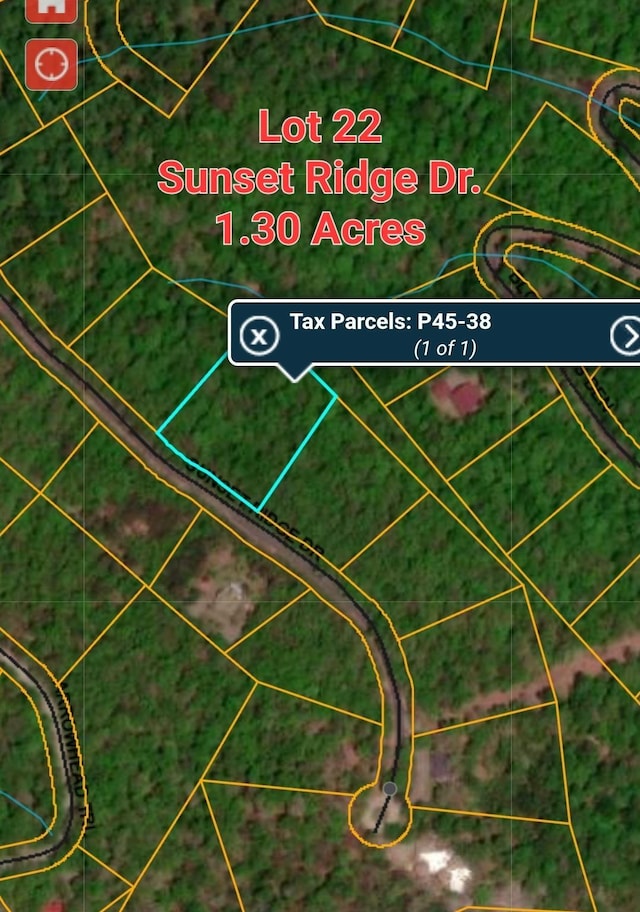 LOT22 Sunset Ridge Dr, Columbus, NC 28722 - photo 20