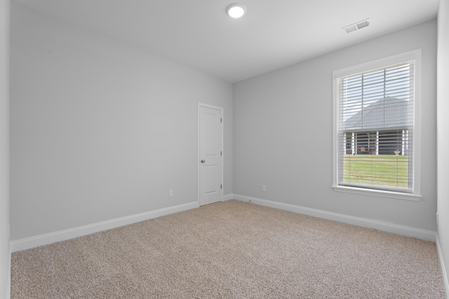 3320 Navin Trl, Roebuck, SC 29376 - carpeted spare room with baseboards