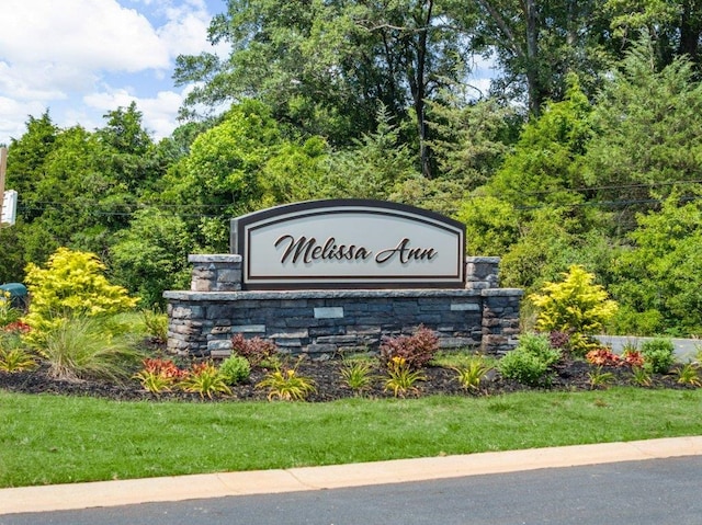 708 Mello Dr, Lyman, SC 29365 - view of community sign