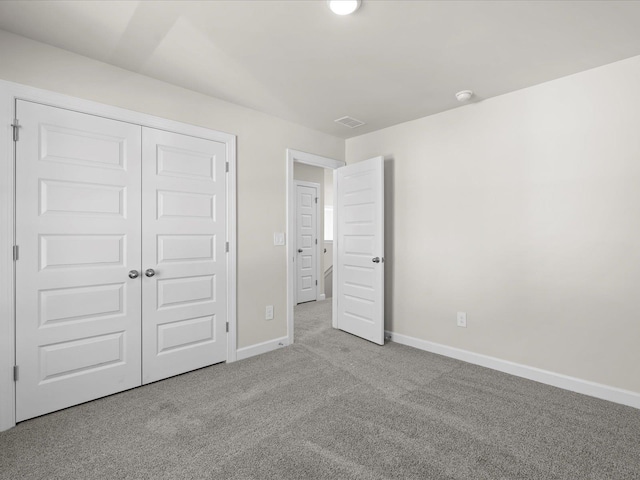 119 Martel Dr, Spartanburg, SC 29301 - unfurnished bedroom with carpet and a closet