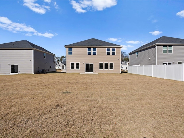 119 Martel Dr, Spartanburg, SC 29301 - back of property
