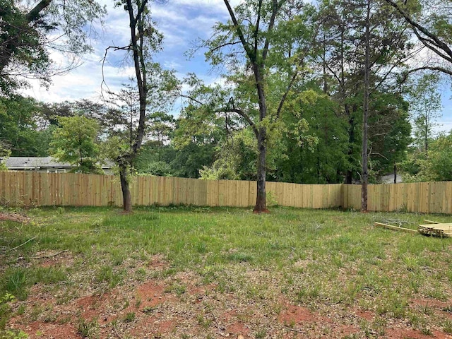 331 Skyline Rd, Greer, SC 29651 - view of yard