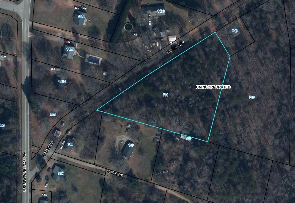 761 Rossi Way, Inman, SC 29349