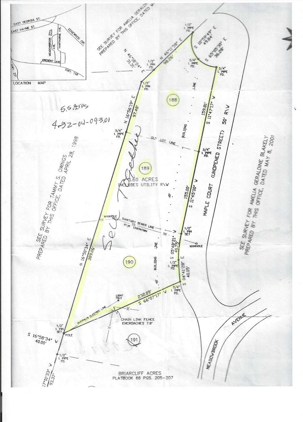 3LOTS Maple Ct, Woodruff, SC 29388