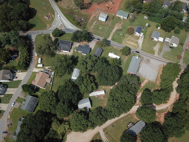 1210 Upper Valley Falls Rd, Boiling Springs, SC 29316 - aerial overview of property's location