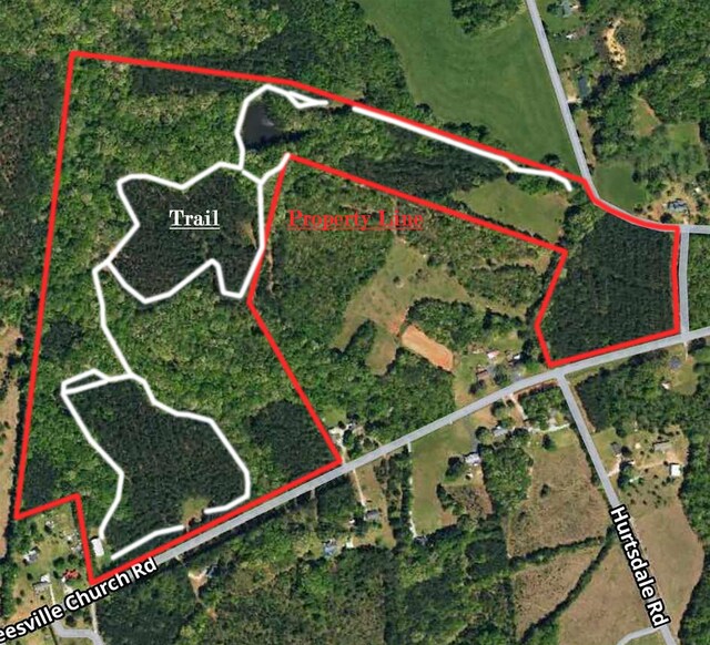 0 Leesville Church Rd, Clinton, SC 29325 - photo 2