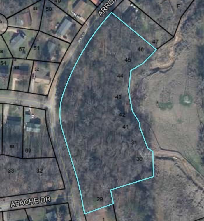 TBD Arrowood Dr, Gaffney, SC 29340