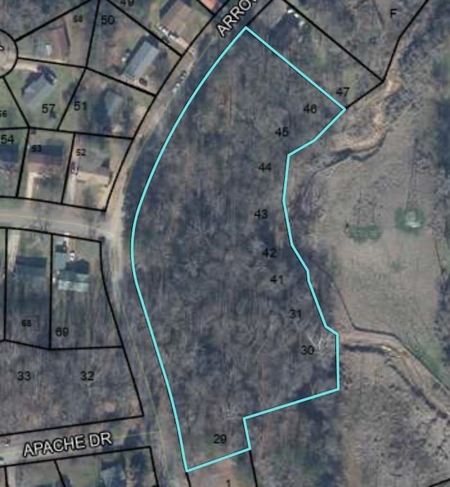 TBD Arrowood Dr, Gaffney, SC 29340