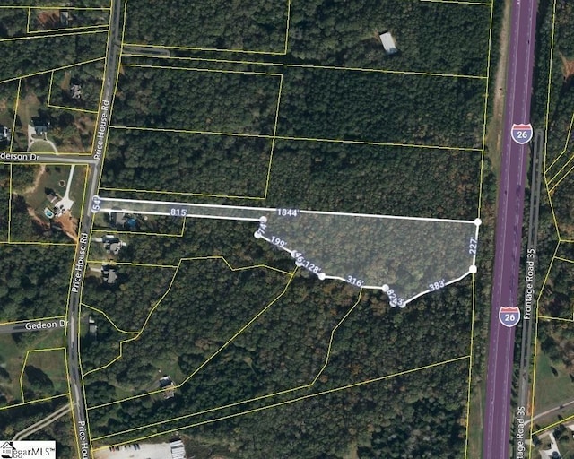 1611 Price House Rd, Roebuck, SC 29376