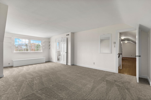 802 Hickory Hollow Rd, Inman, SC 29349 - unfurnished bedroom featuring carpet flooring and ensuite bathroom