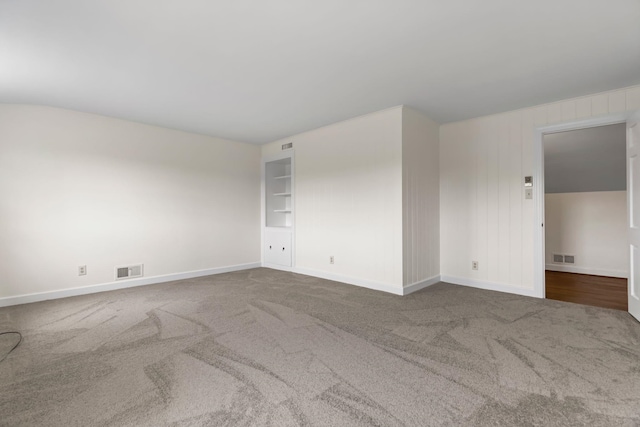 802 Hickory Hollow Rd, Inman, SC 29349 - carpeted empty room with baseboards