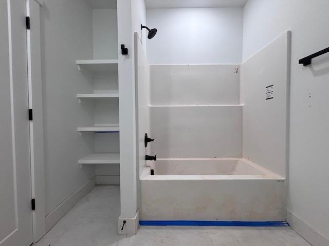 179 Cedar Ave, Wellford, SC 29385 - full bathroom with shower / bathtub combination