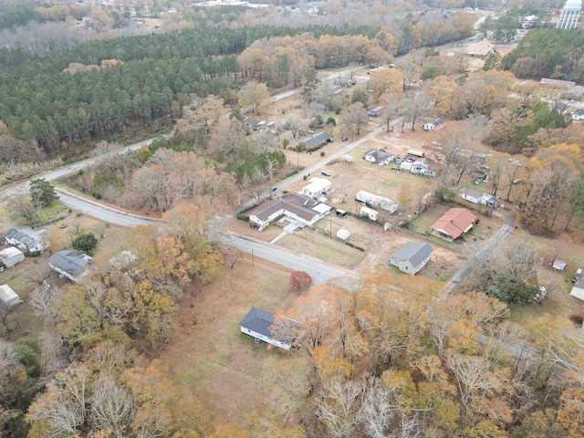 21 U St, Honea Path, SC 29654 - aerial overview of property's location